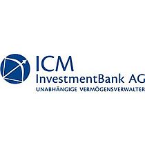 Logo: ICM InvestmentBank AG