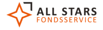 Logo: All Stars Fondsservice GmbH